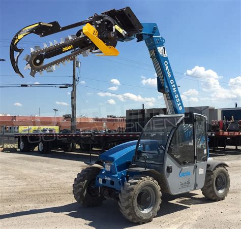 telehandler attachments